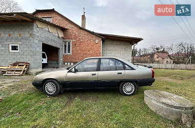 Седан Opel Omega 1987 в 