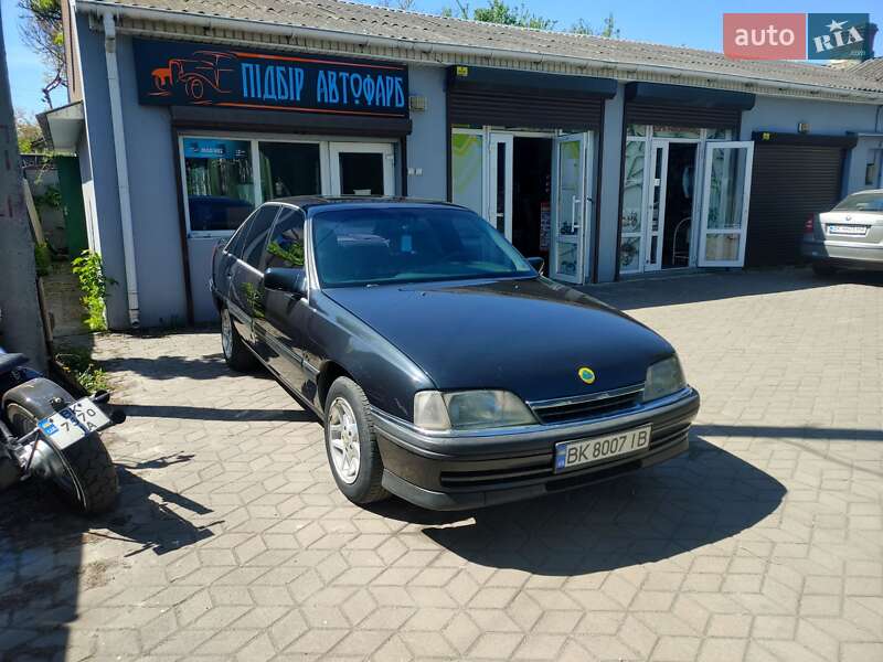 Opel Omega 1992