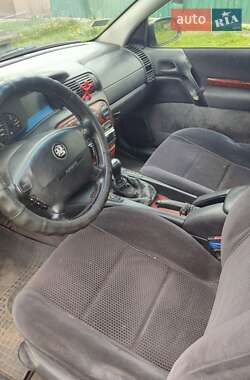 Седан Opel Omega 1998 в 