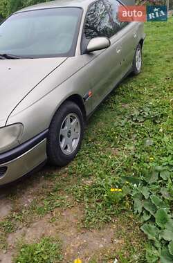 Седан Opel Omega 1998 в 