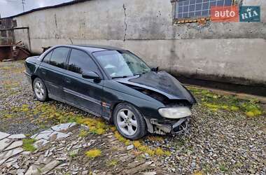 Седан Opel Omega 1999 в Золочеві