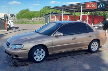 Седан Opel Omega 2003 в 