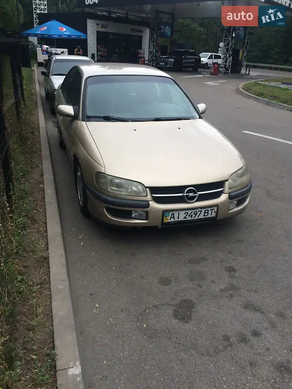 Opel Omega 1998