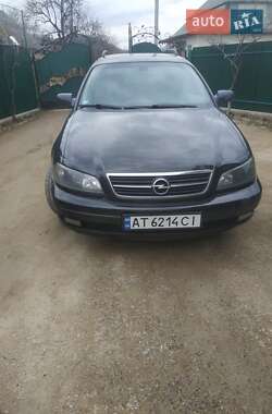 Универсал Opel Omega 2003 в 