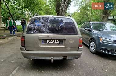 Универсал Opel Omega 1988 в 
