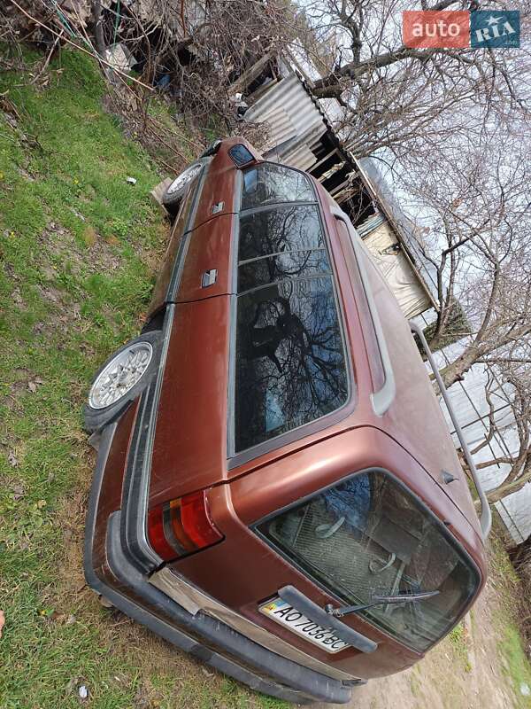 Універсал Opel Omega 1991 в Вільнянську