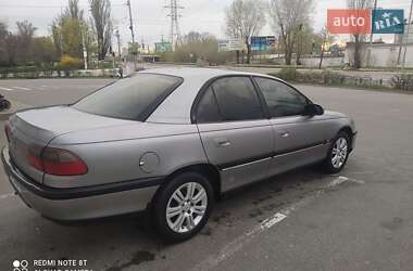 Седан Opel Omega 1997 в 