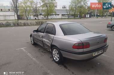 Седан Opel Omega 1997 в 