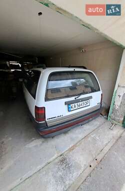 Универсал Opel Omega 1993 в Киеве