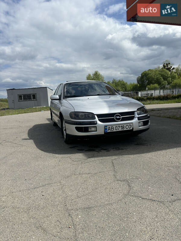 Opel Omega 1998
