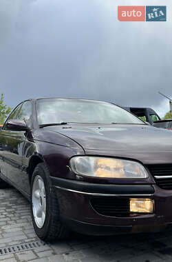 Седан Opel Omega 1995 в 