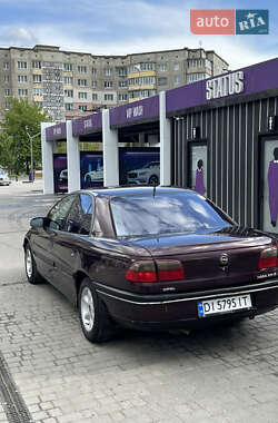 Седан Opel Omega 1995 в 