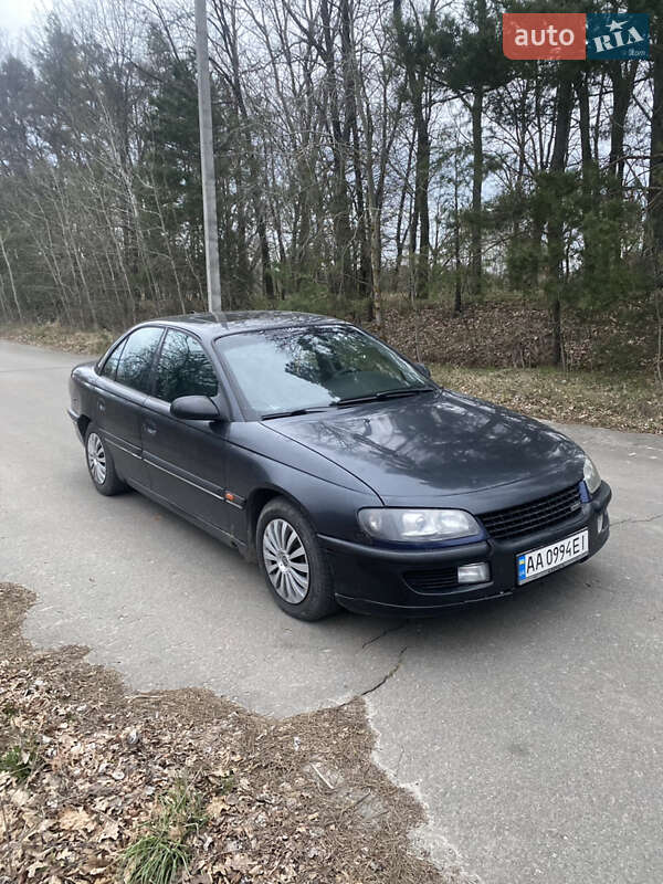 Opel Omega 1998