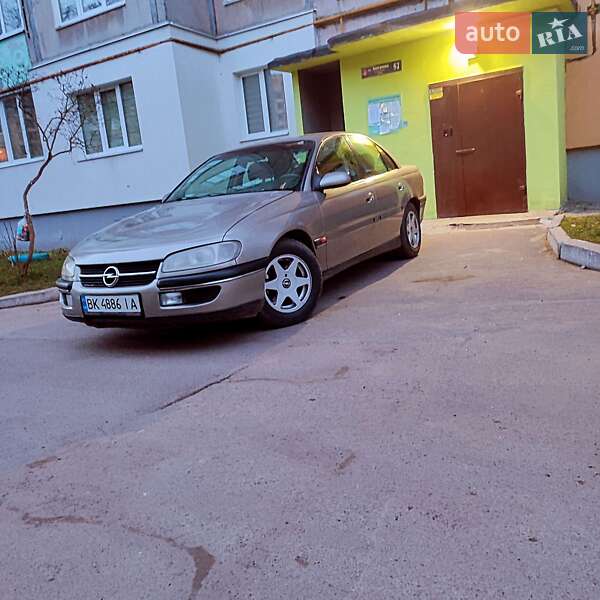 Opel Omega 1998