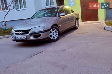 Седан Opel Omega 1998 в 