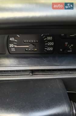 Седан Opel Omega 1992 в 