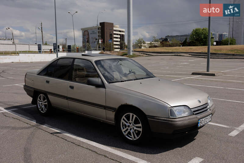 Opel Omega 1988