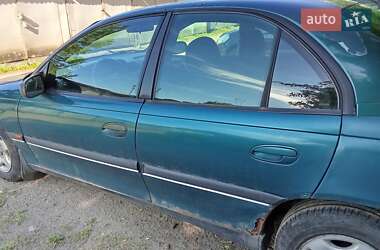 Седан Opel Omega 1998 в 