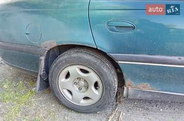 Седан Opel Omega 1998 в 