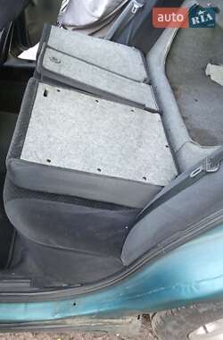 Седан Opel Omega 1998 в 