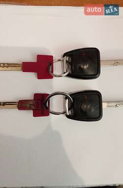 Седан Opel Omega 1998 в 
