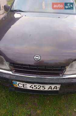 Седан Opel Omega 1992 в 