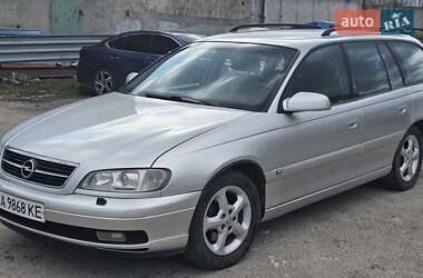Універсал Opel Omega 2003 в Черкасах