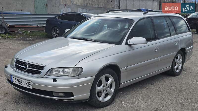 Opel Omega 2003