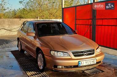 Седан Opel Omega 2003 в Борисполі
