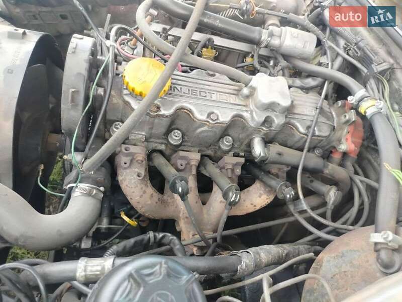 Седан Opel Omega 1994 в Южноукраїнську