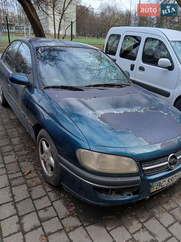Opel Omega 1995