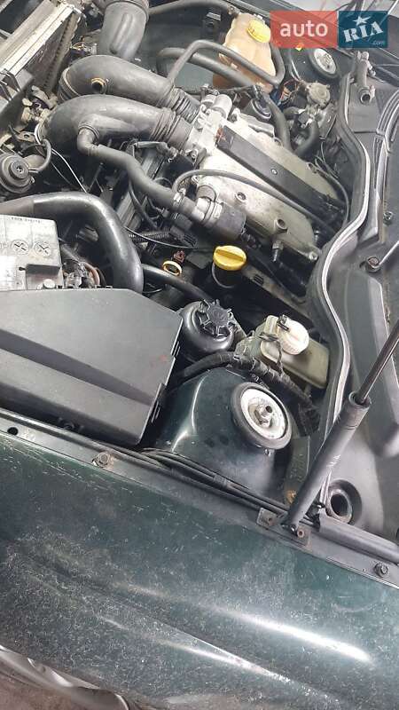Универсал Opel Omega 1995 в Николаеве