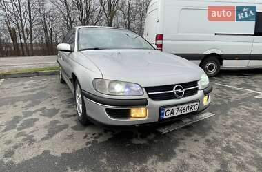 Седан Opel Omega 1997 в Умани