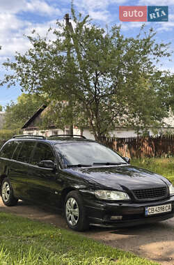 Универсал Opel Omega 2002 в Чернигове
