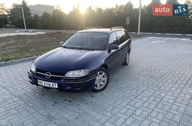 Универсал Opel Omega 1995 в Меденичах