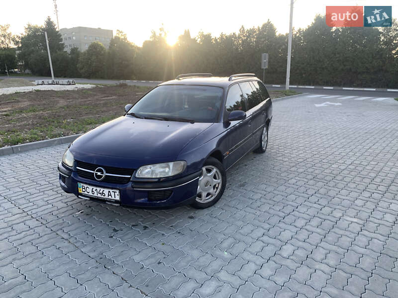 Универсал Opel Omega 1995 в 