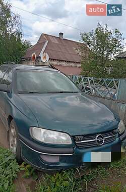 Универсал Opel Omega 1998 в 