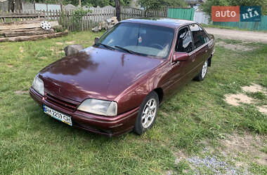 Седан Opel Omega 1989 в Барановке