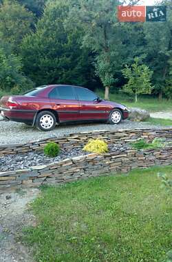 Седан Opel Omega 2000 в 
