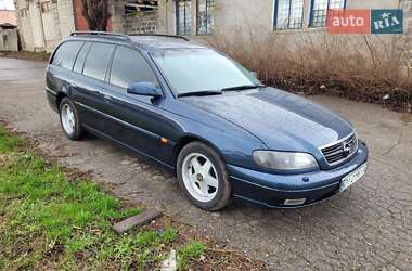 Універсал Opel Omega 2001 в 
