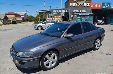 Седан Opel Omega 1996 в Запорожье