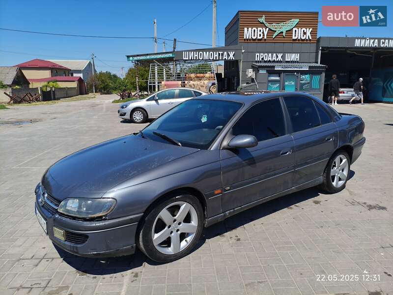 Седан Opel Omega 1996 в 