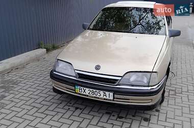Седан Opel Omega 1991 в Острозі