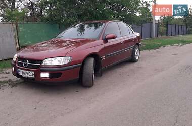 Седан Opel Omega 1996 в 