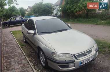 Седан Opel Omega 1996 в 
