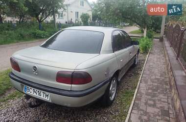 Седан Opel Omega 1996 в 