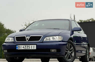 Седан Opel Omega 2003 в Кременчуге