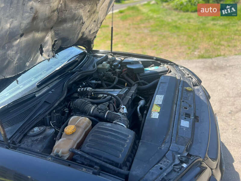 Седан Opel Omega 1996 в Староконстантинове