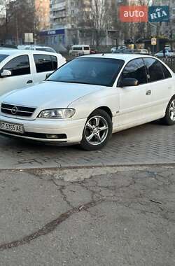 Седан Opel Omega 2001 в Николаеве