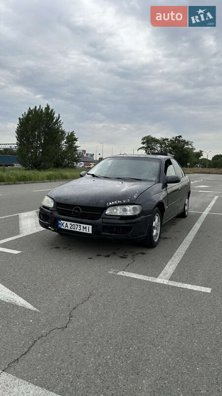 Седан Opel Omega 1995 в Киеве фото Седан Opel Omega 1995 в Киеве